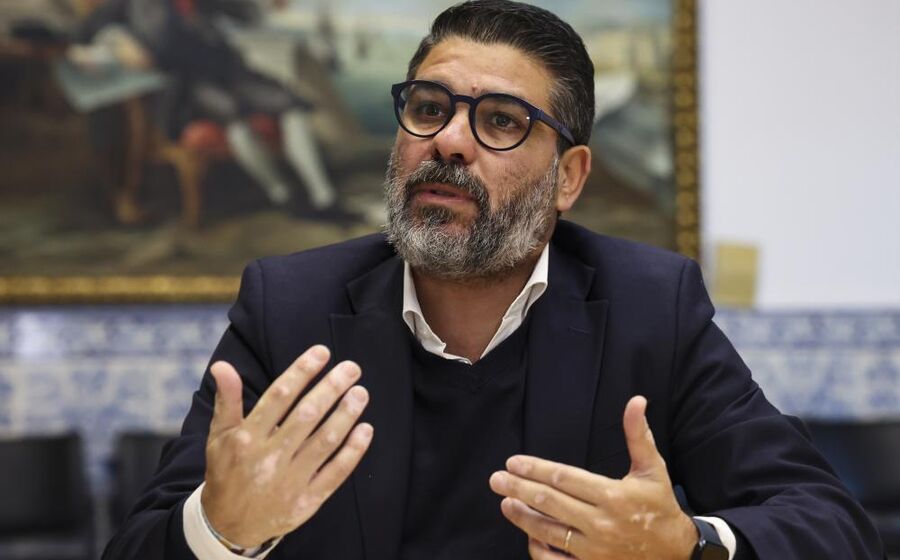 O social-democrata Pedro Pimpão é o candidato único à liderança da ANMP.