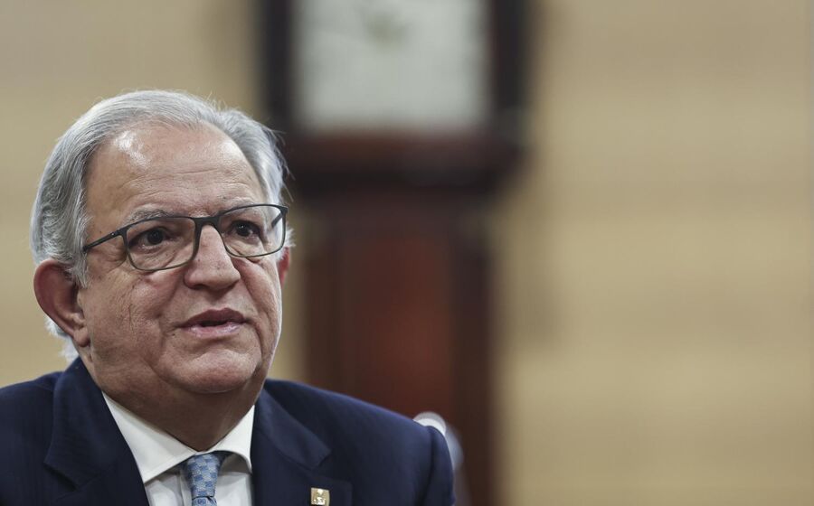 Virgílio Lima, presidente da Associação Mutualista Montepio, entrevistado em dezembro de 2025.