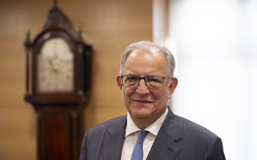 Virgílio Lima, presidente da Associação Mutualista Montepio, não teve competição na corrida à liderança.