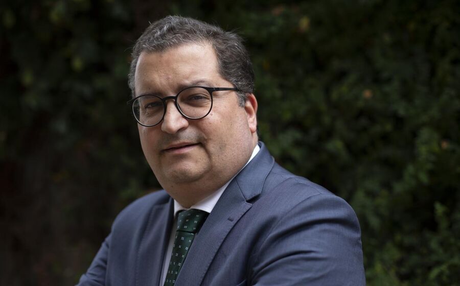 Joaquim Miranda Sarmento, ministro das Finanças