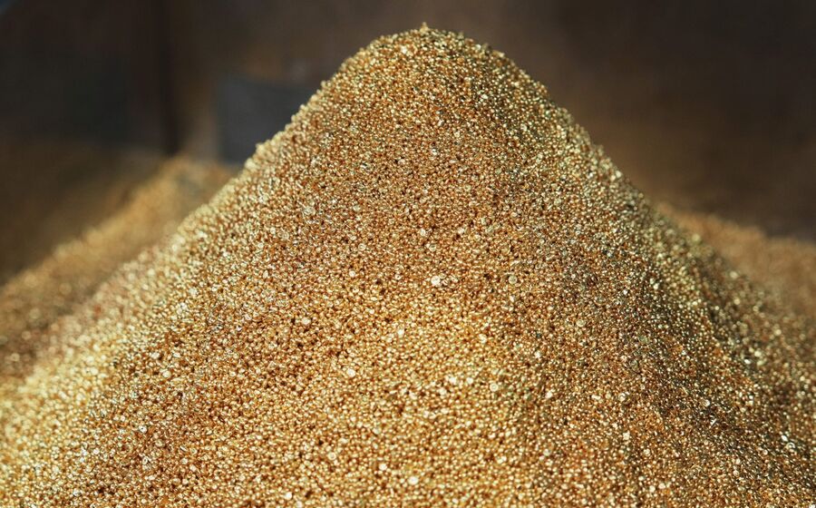 Chinesa CMOC compra quatro minas de ouro no Brasil por 863 milhões de euros