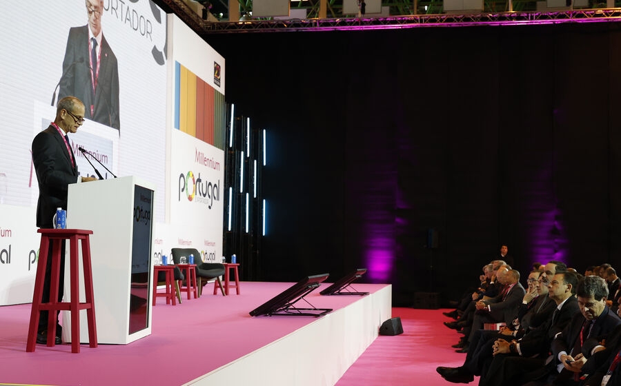 Miguel Maya, presidente da Comissão Executiva do Millennium BCP