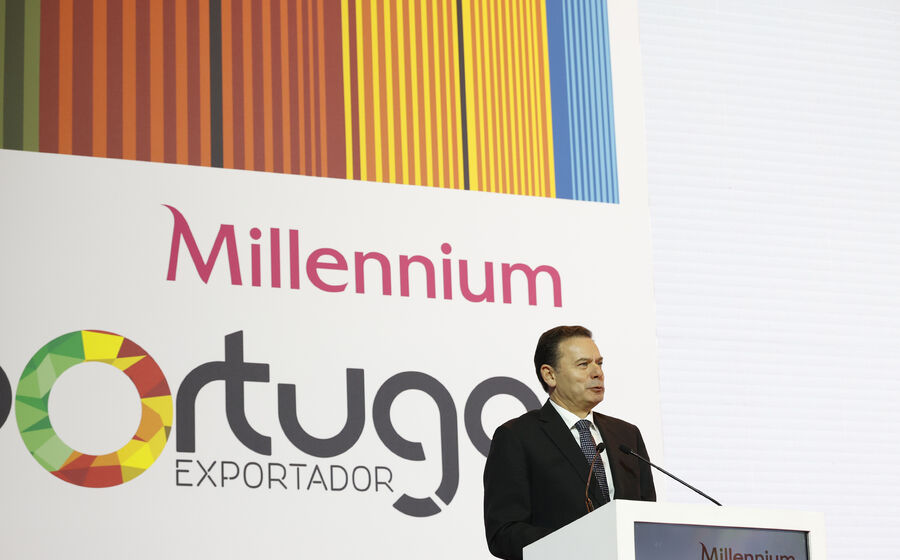 Luís Montenegro apresenta estratégia para competitividade em Portugal