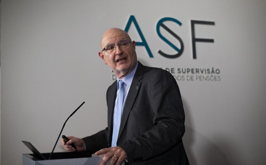 Gabriel Bernardino é presidente da Autoridade de Supervisão de Seguros e Fundos de Pensões desde setembro.