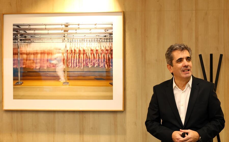 Luís Moutinho, CEO da MC Sonae.