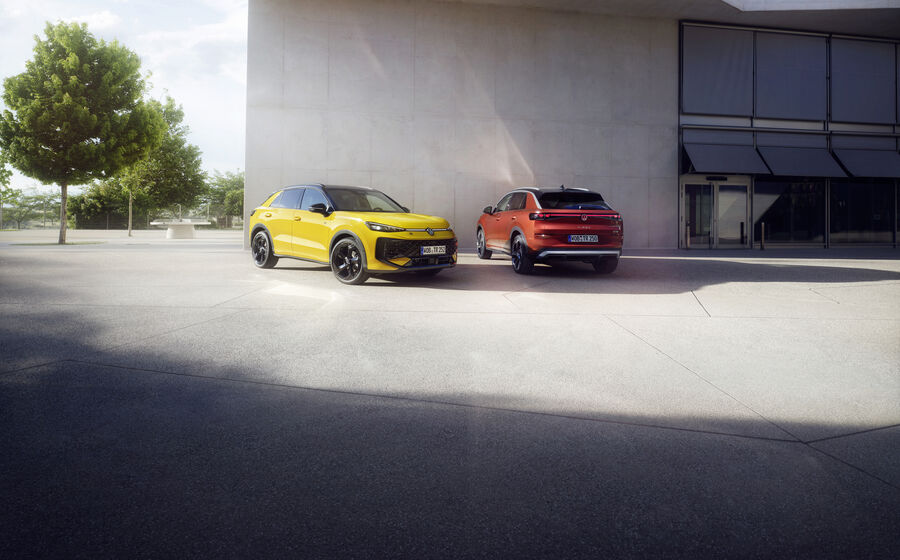 Nova geração do T-Roc, SUV português que conquistou a Europa, produzido em Portugal