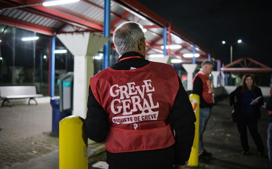 CGTP convocou uma nova greve geral, em protesto contra a revisão da lei laboral, para 3 de junho.