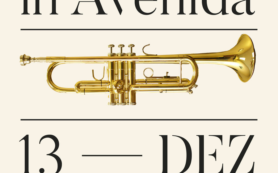 Jazz anima a Avenida da Liberdade em Lisboa, dia 13 de dezembro