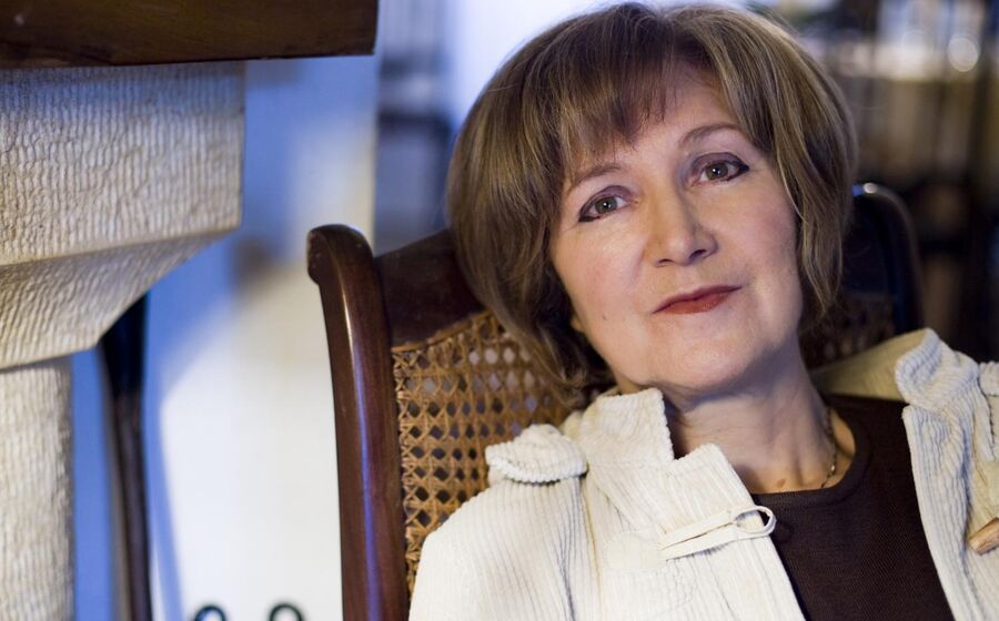 Lídia Jorge recebe mais um galardão