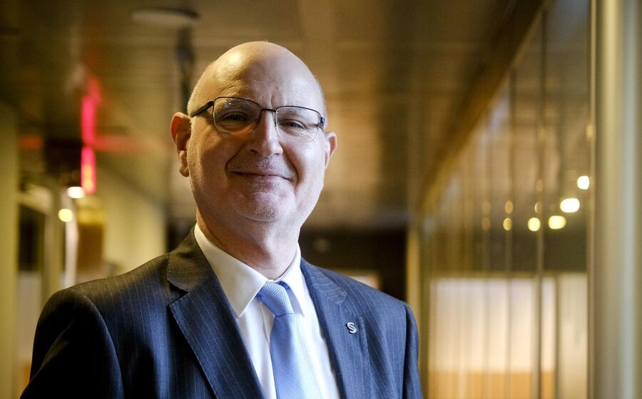 Gabriel Bernardino, presidente da ASF - Autoridade de Supervisão de Seguros e Fundos de Pensões