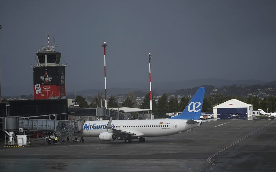 Air Europa enfrenta cancelamento de voos para a Venezuela