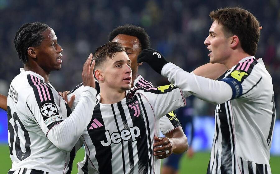 Rejeitada proposta multimilionária pelo clube Juventus. Ações disparam 12%