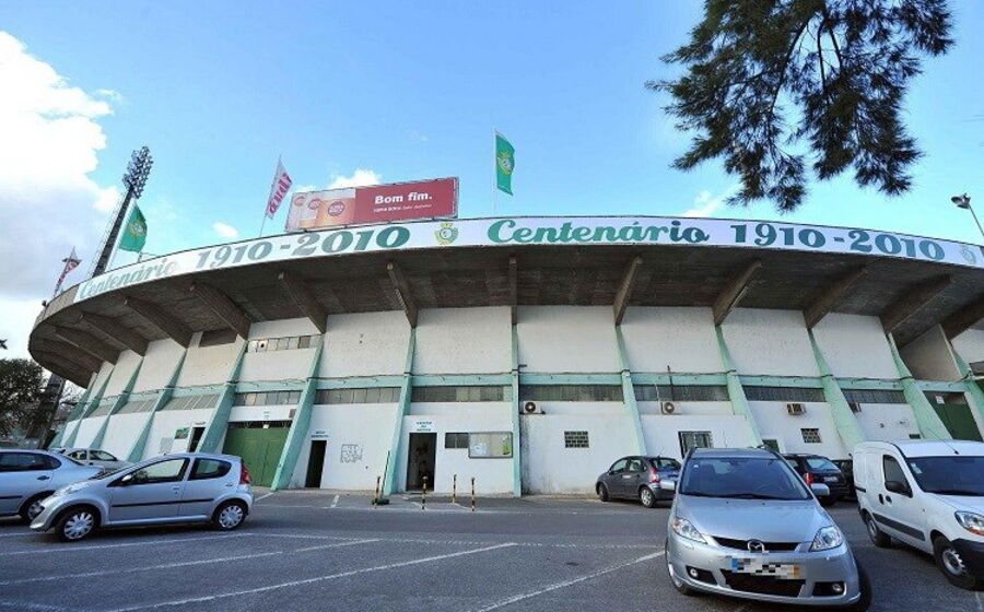 Estádio do Bonfim