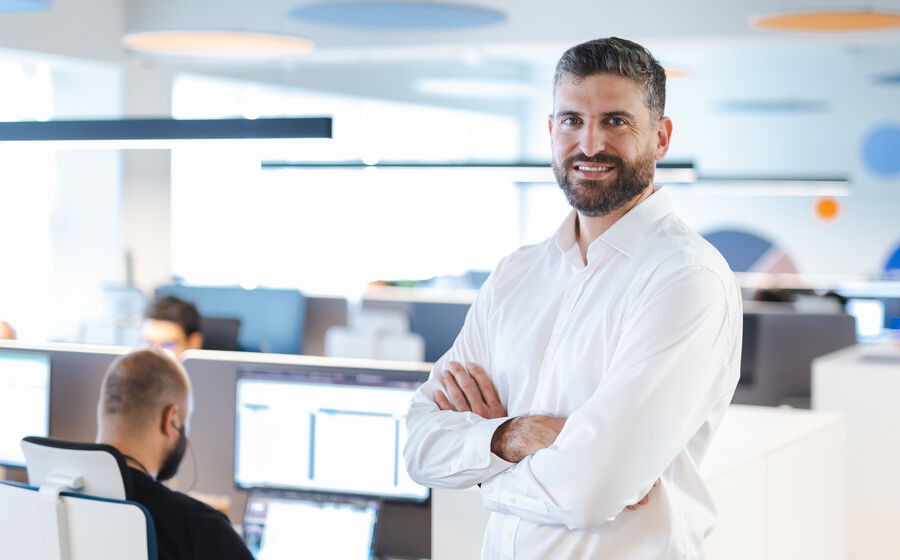 A Kaizen Gaming abriu escritório em Lisboa em 2021.