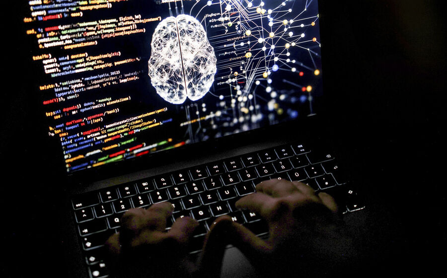 Impacto financeiro da aposta na IA ainda é limitado.