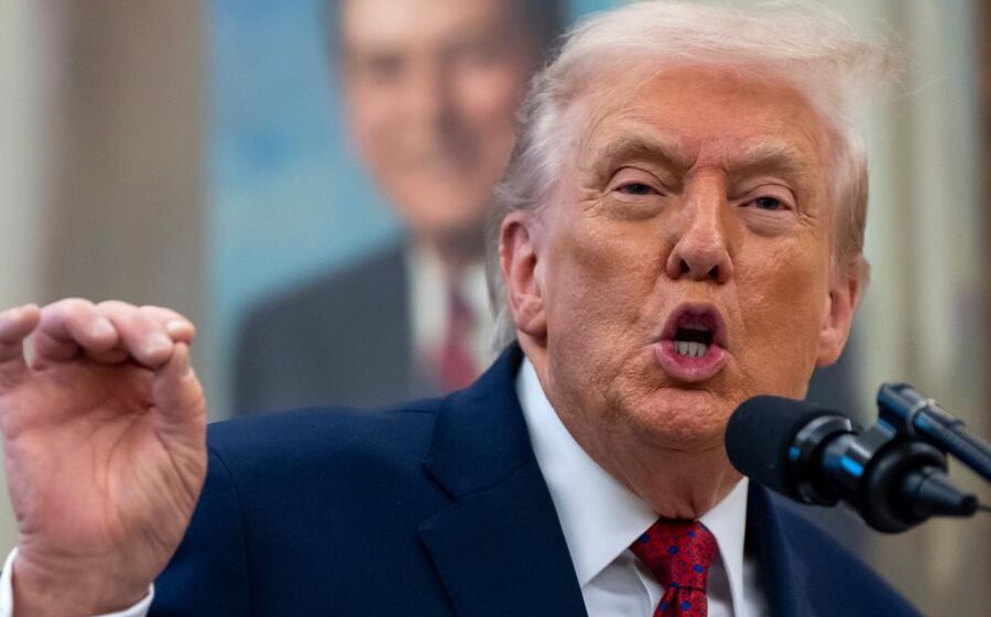 Donald Trump exige indemnização de 10 mil milhões de dólares à BBC