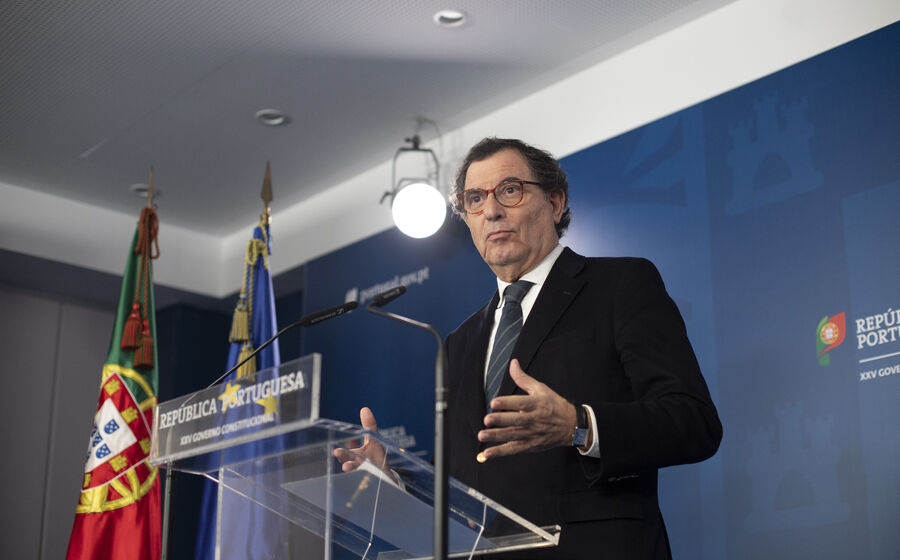 Castro Almeida revela que ministra do Trabalho tem os mesmos princípios.