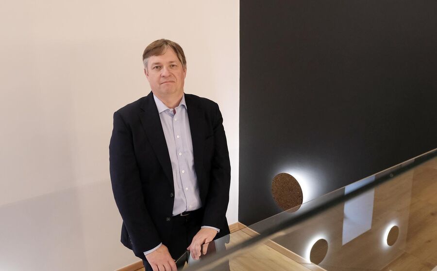 O CEO da Nordea AM em Portugal, Christophe Girondel, é também responsável de vendas do grupo nórdico.