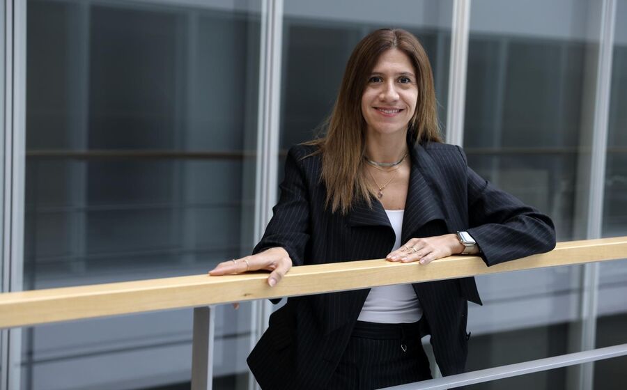 Rita Nabeiro, CEO da Adega Mayor, comenta novas regras de nacionalidade