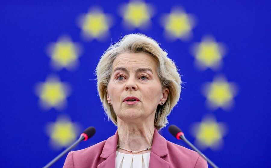 Ursula von der Leyen quer fechar acordo com Índia rapidamente