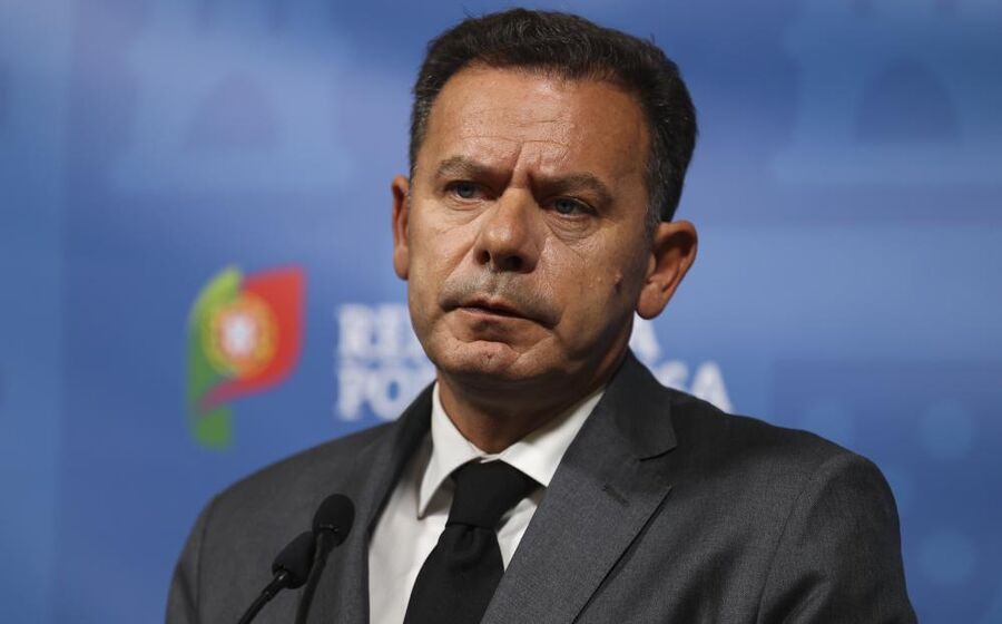 Luís Montenegro falou após o Conselho de Ministros extraordinário em Viseu