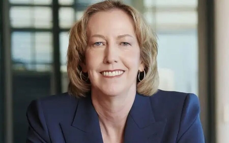 Meg O'Neill assume a liderança da BP