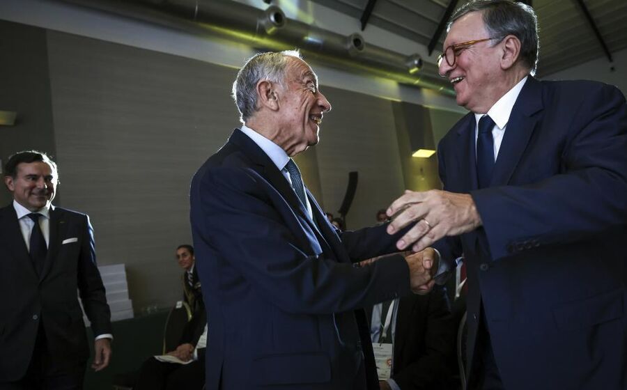 Marcelo aposta que Durão Barroso vai voltar a cargo de topo daqui a dez anos