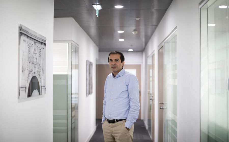 Carlos Sampaio, COO da Elergone