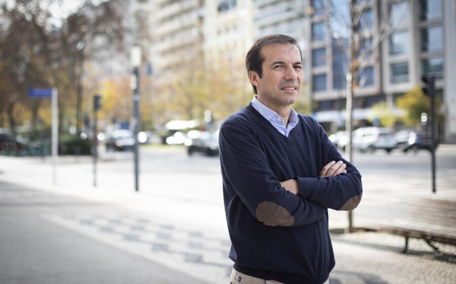 Carlos Sampaio, COO da Elergone