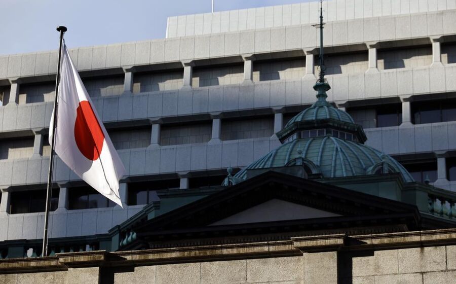 Banco do Japão sobe taxa de juro para valor mais elevado em 30 anos
