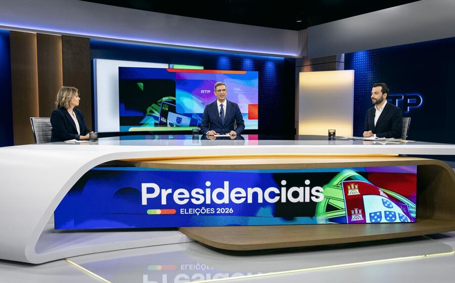 Debate entre Catarina Martins e Jorge Pinto