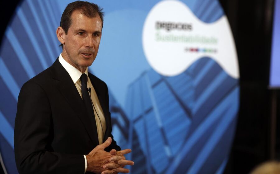 Miguel Stilwell d'Andrade, presidente executivo (CEO) da EDP