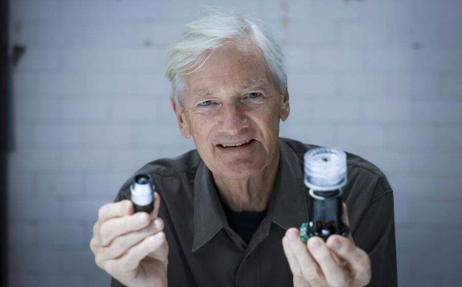 James Dyson prepara sucessão para uma das maiores fortunas do Reino Unido