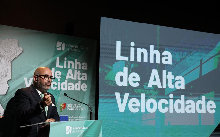 APA chumba alterações que o consórcio do TGV queria fazer em Gaia e no Porto