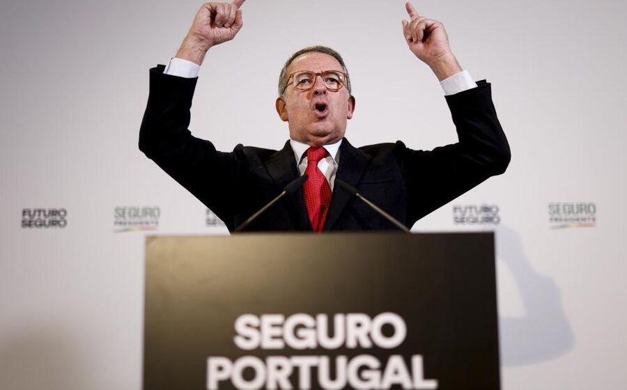 Seguro denuncia que boletim de voto das presidenciais inclui candidatos excluídos