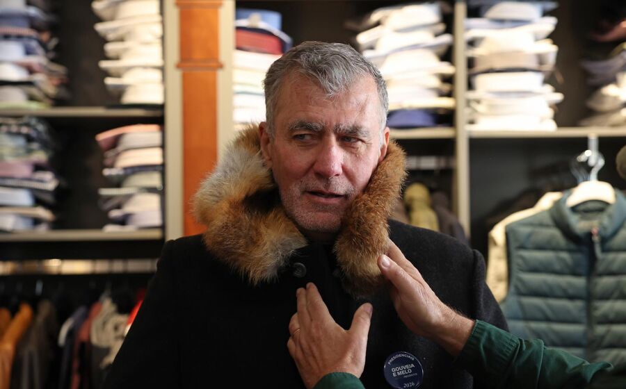 Ministério Público investiga ajustes diretos na Marinha envolvendo Gouveia e Melo