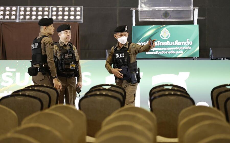 Tailândia acusa Camboja de violar espaço aéreo com 250 drones