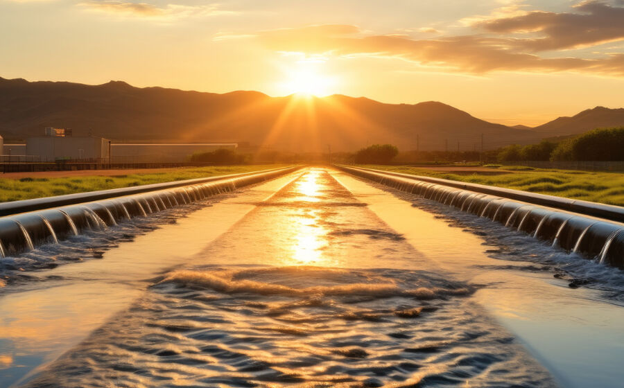 A participação de 25% é parte da massa insolvente da falida construtora Socopul.