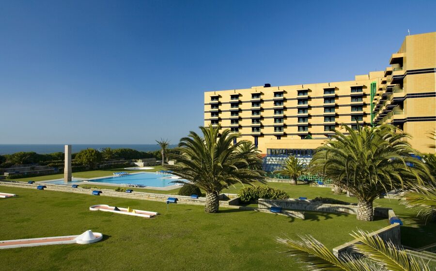 Hotel Solverde Spa & Wellness Center, em Vila Nova de Gaia.