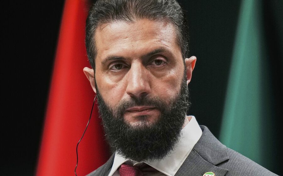 Presidente de transição sírio anuncia nova moeda nacional