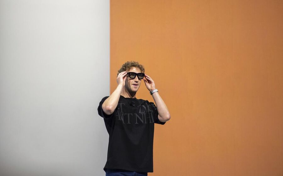 Mark Zuckerberg, CEO da Meta