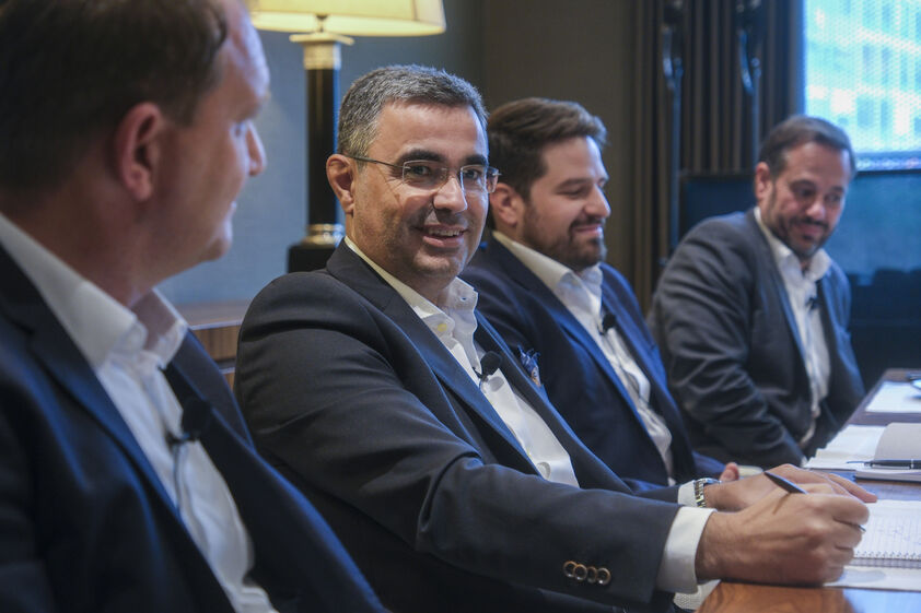 Empresas portuguesas como Brisa e Galp investem em IA para eficiência e novos modelos de negócio