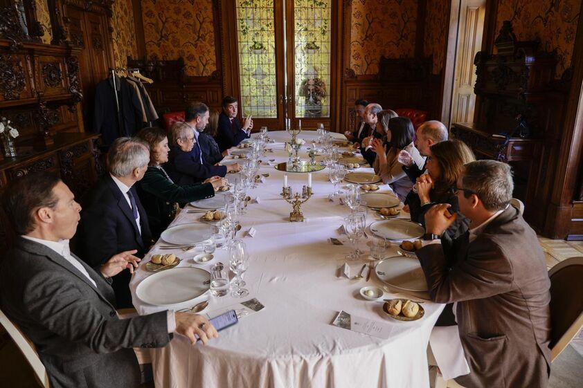 Decisores refletiram sobre a inteligência artificial, transição energética e a sustentabilidade.