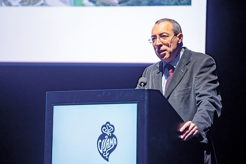 Luís Nobre, presidente da Câmara Municipal de Viana do Castelo