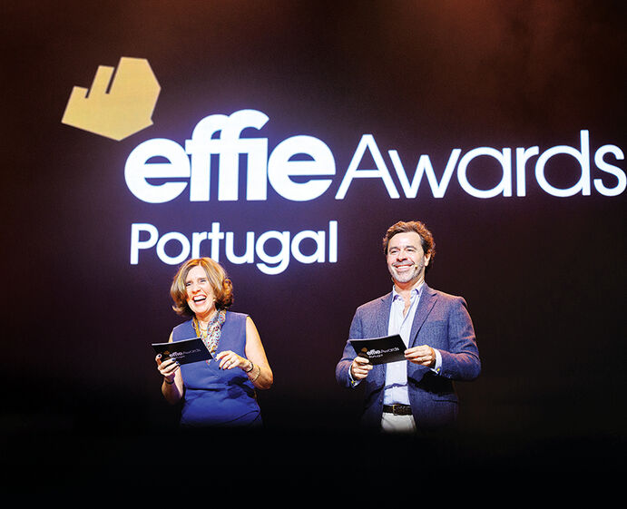 A estreia dos Effie Awards Portugal, no Casino Estoril, foi uma festa.