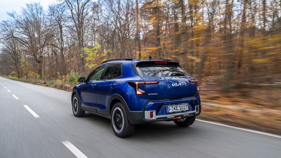 Kia Stonic renovado: Uma geração mais evoluída