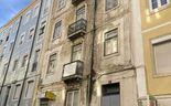 Prédio com quatro andares em Arroios tem o valor-base mais elevado: 1,12 milhões de euros.