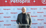Manuel Santiago, CEO e fundador da Petroprix