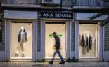 Loja 'Ana Sousa', em Setúbal.