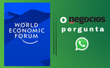 O Negócios questiona sobre a relevância do Fórum Económico Mundial